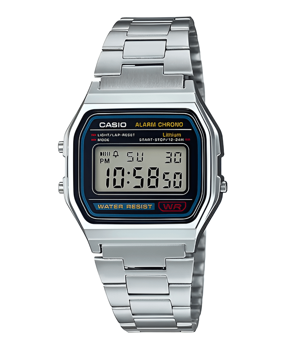 Casio A158WA-1DF