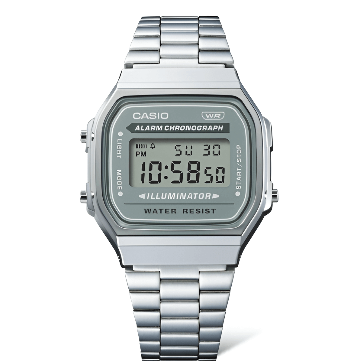 Casio A168WA-3A