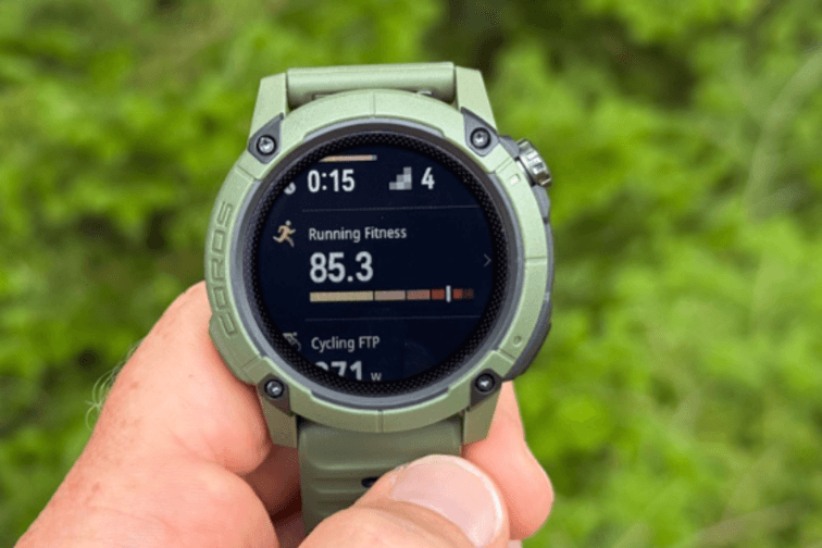 ฟีเจอร์ติดตามกิจกรรมบันทึกการออกกำลังกาย การเดิน วิ่ง ปั่นจักรยาน และกิจกรรมกลางแจ้งต่าง ๆ