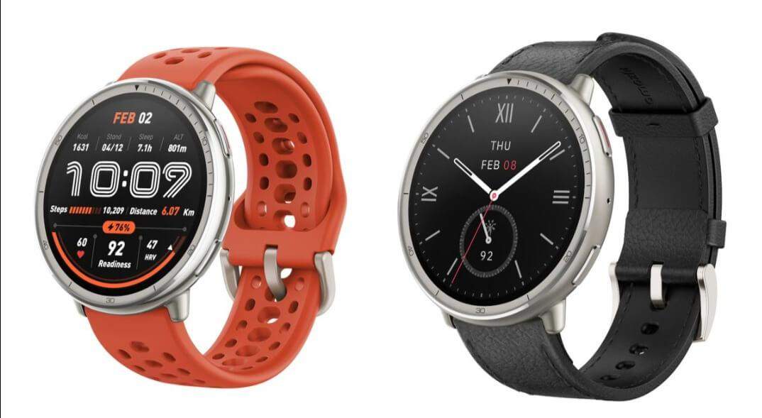 Amazfit Active 2