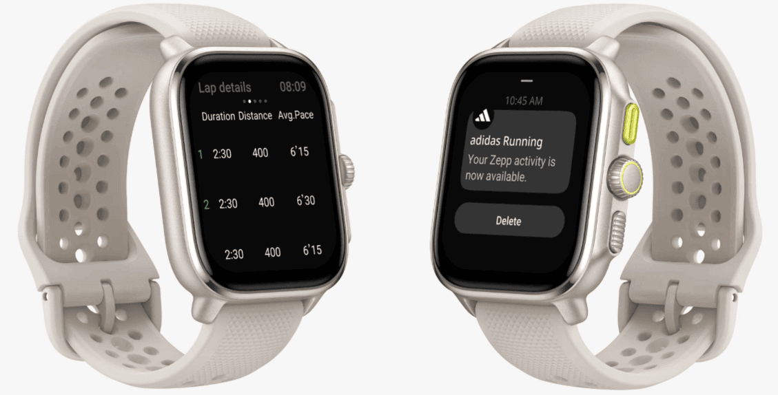 Amazfit Cheetah Square