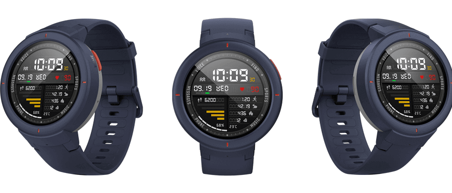 Amazfit Verge