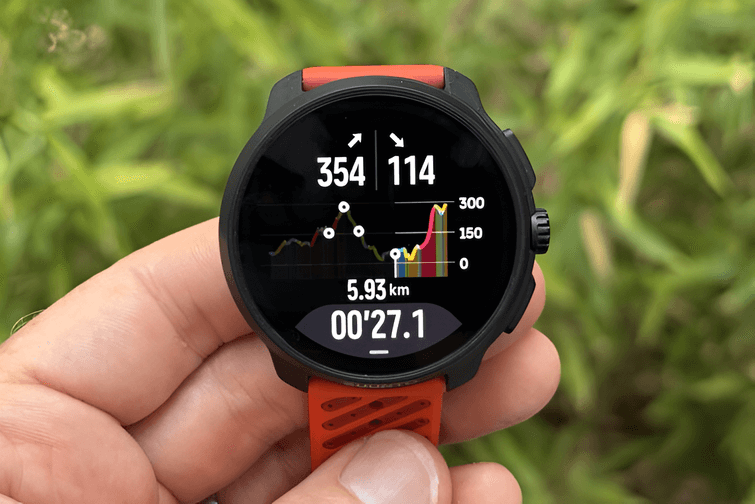 วิเคราะห์สมรรถนะและข้อมูลการฝึกซ้อมจากสัญญาณ GPS สำหรับการวิ่ง เทรล ปั่นจักรยาน และกีฬาหลากหลายประเภท