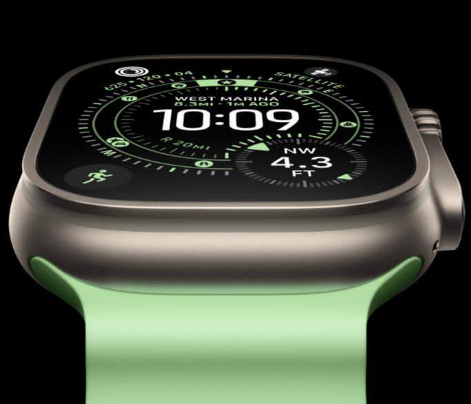 Apple Watch Ultra 3