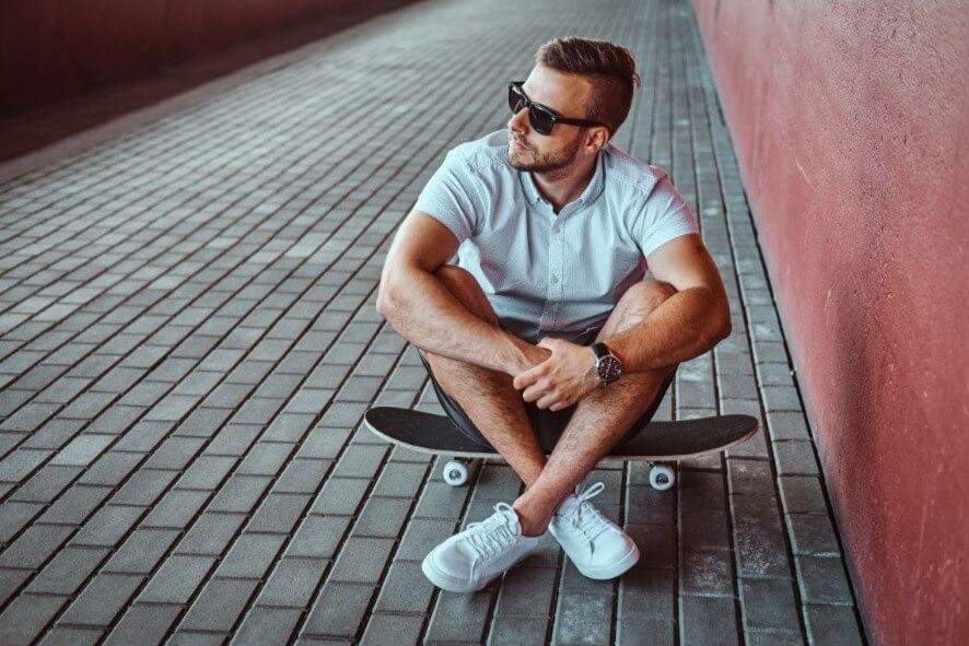 นาฬิกา Athleisure