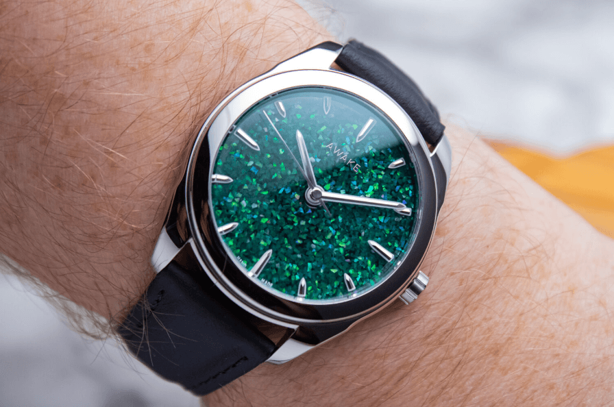 Awake Son Mài Fragments