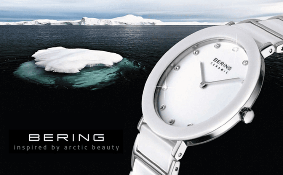 นาฬิกา Bering