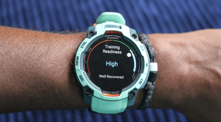 Body Battery เพื่อติดตามพลังงานร่างกายและความพร้อมในการออกกำลังกาย