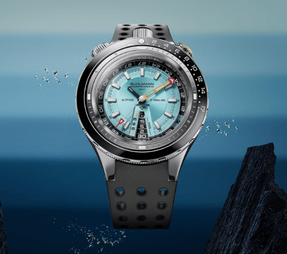 Bühlmann Decompression 02