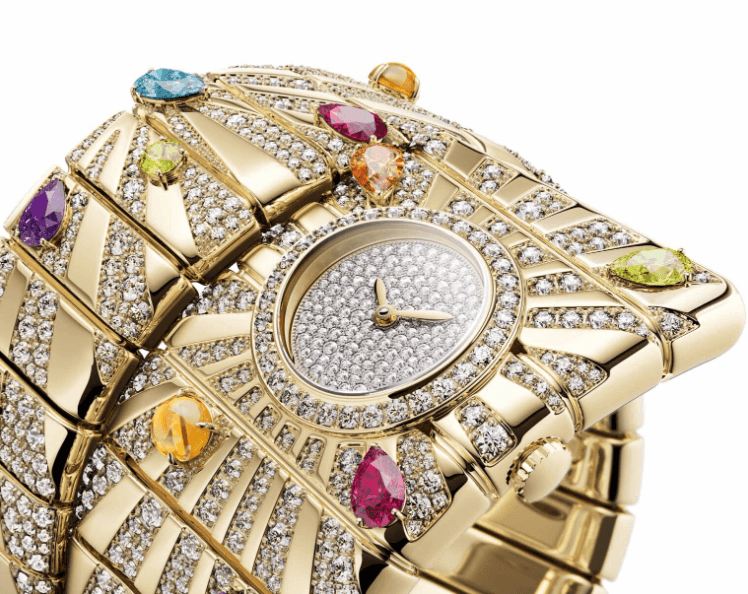 Bulgari Tubogas Manchette