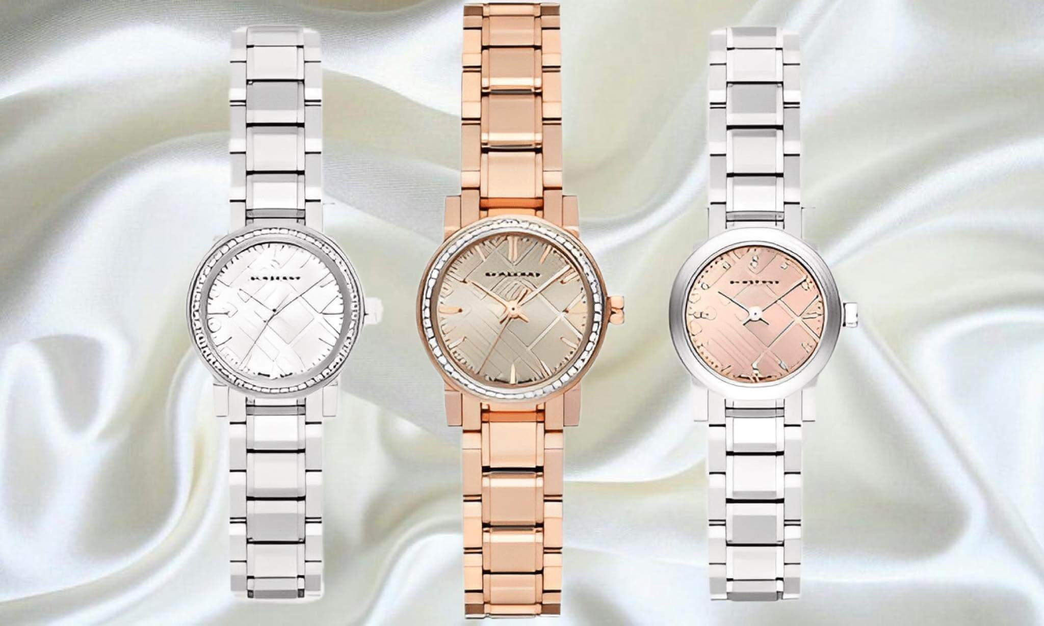 นาฬิกา Burberry