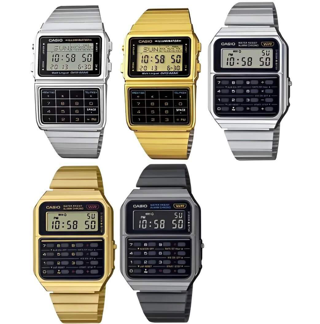Casio Databank