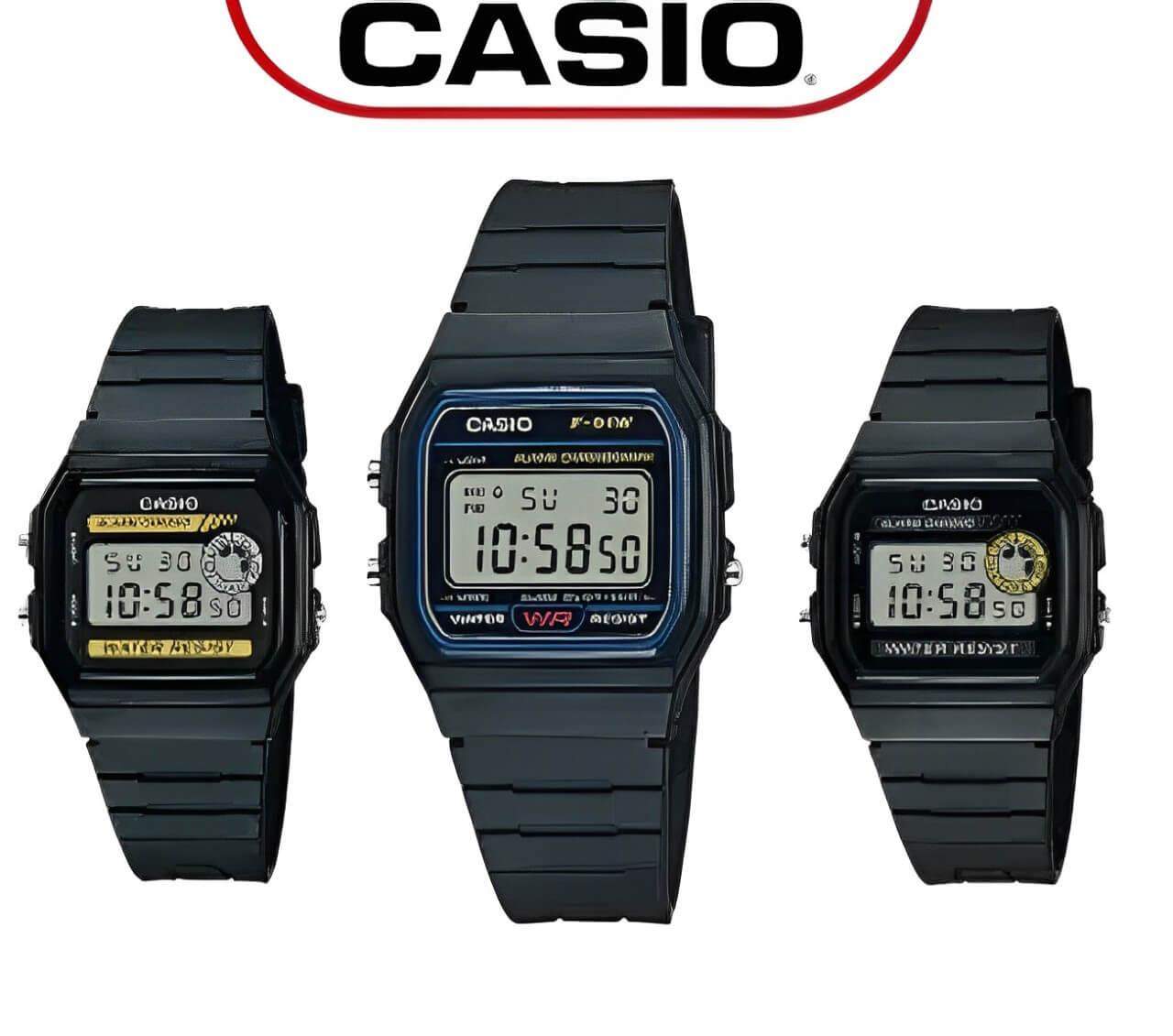 Casio Illuminator