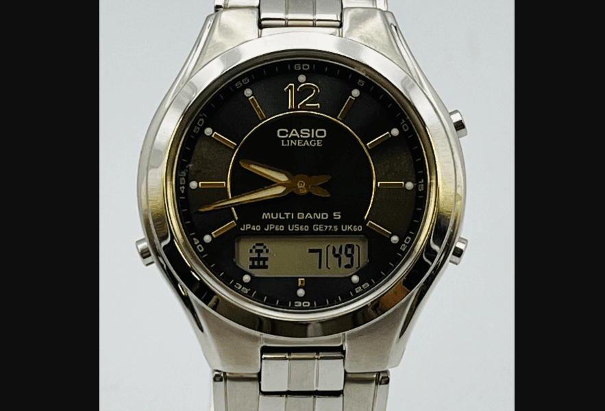 Casio Lineage