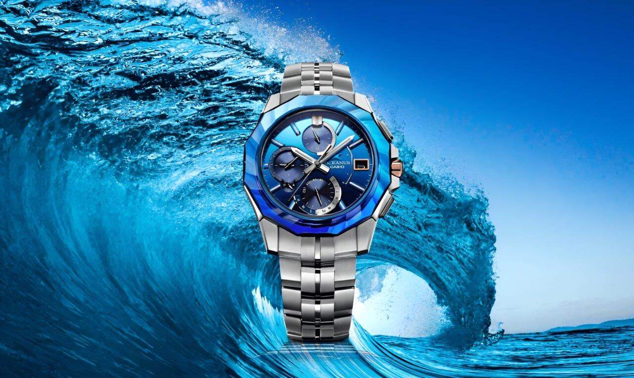 Casio Oceanus