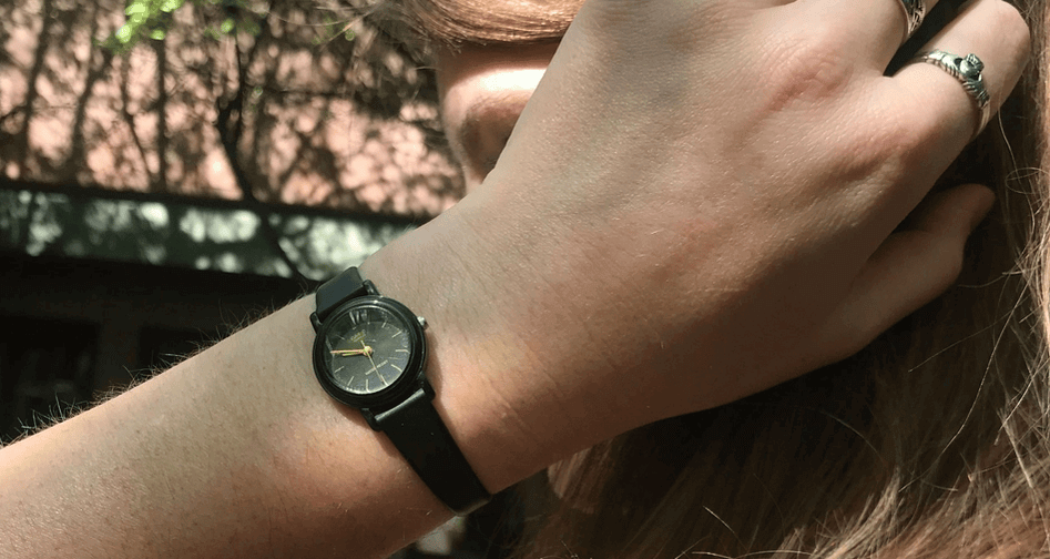 นาฬิกา Casio ผู้หญิง รุ่นใหม่ล่าสุด