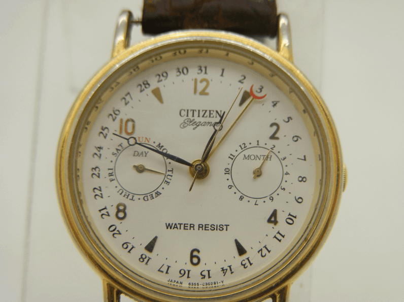 Citizen Elegance