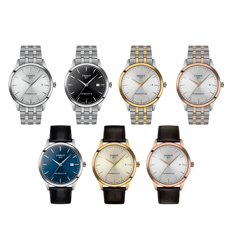 Tissot Classic Dream 40 mm