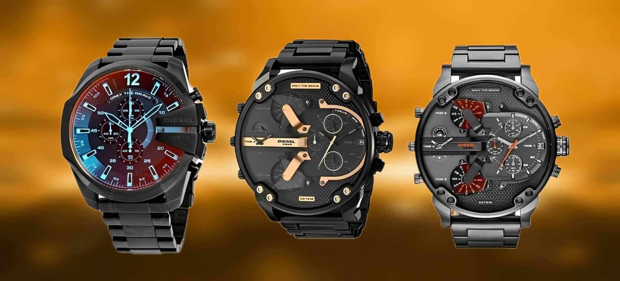 นาฬิกา Diesel