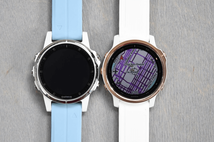 วัสดุตัวเรือนหลากหลายของ Fenix 6 ทั้งไทเทเนียม สเตนเลส และกระจกกันรอย