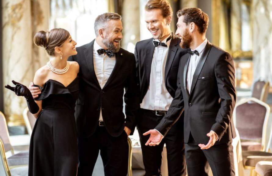 Dress code "Black Tie" คืออะไร และนาฬิกาแบบไหนที่เหมาะกับการแต่งกายนี้?