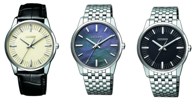 Eco-Drive Basic Models