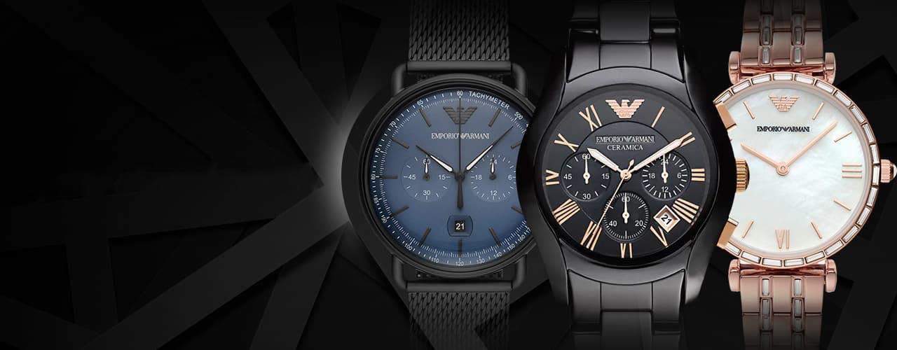 นาฬิกา Emporio Armani