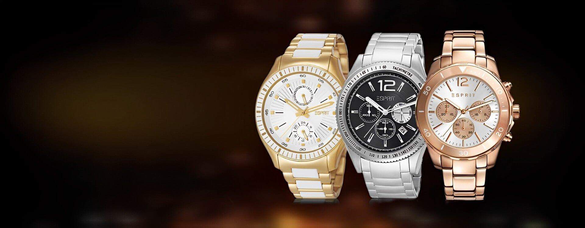 นาฬิกา Esprit