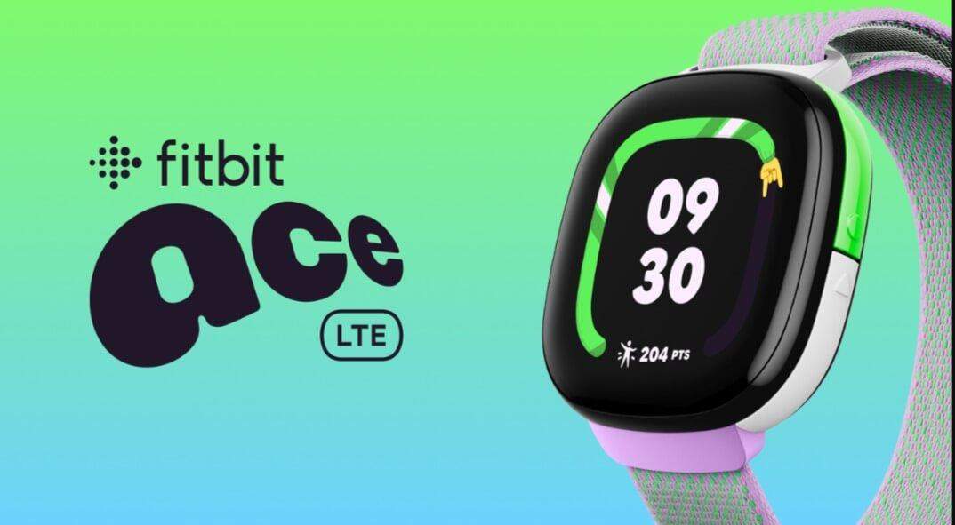 Fitbit Ace LTE