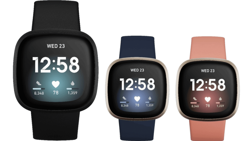 Fitbit Versa 3