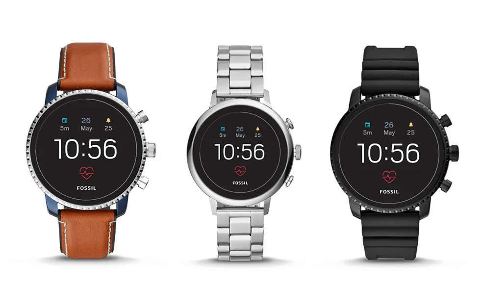 สมาร์ทวอทช์ Fossil