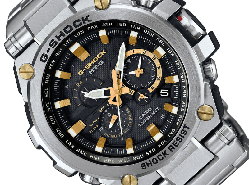 G-Shock MT-G