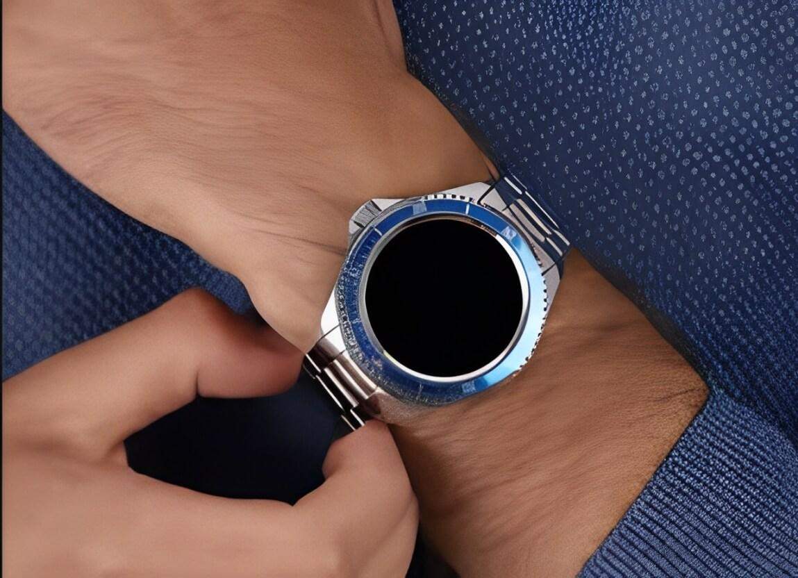 นาฬิกา Garett