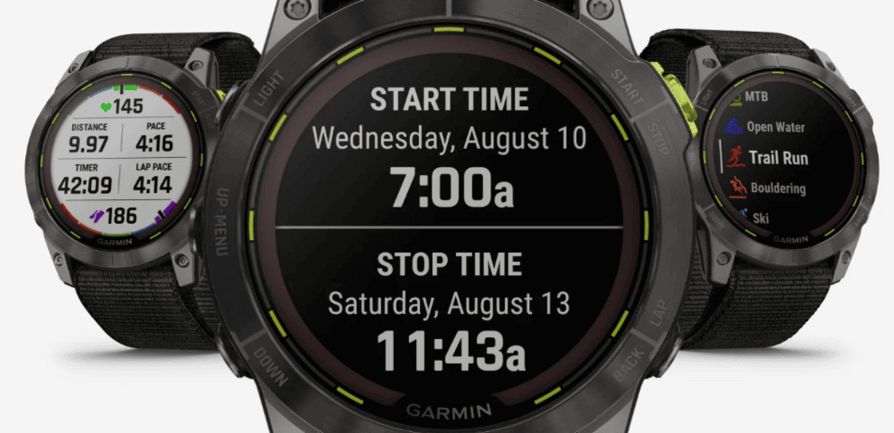 Garmin Enduro 2