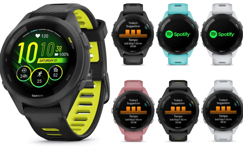 Garmin Forerunner 265