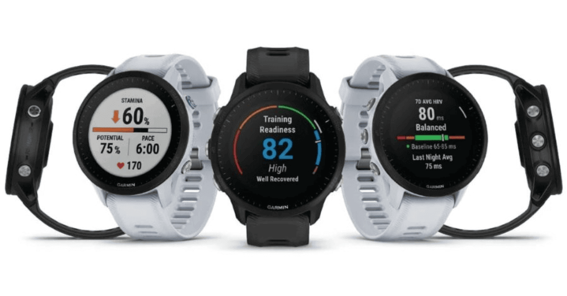 Garmin Forerunner 955