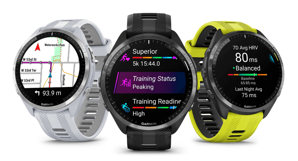 Garmin Forerunner 965