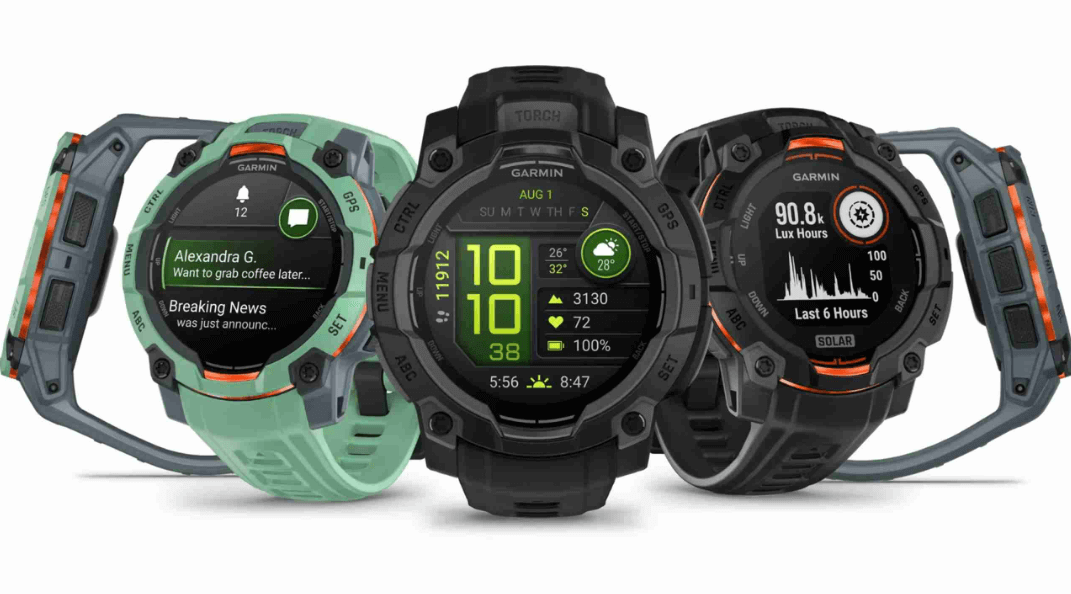Garmin Instinct 3