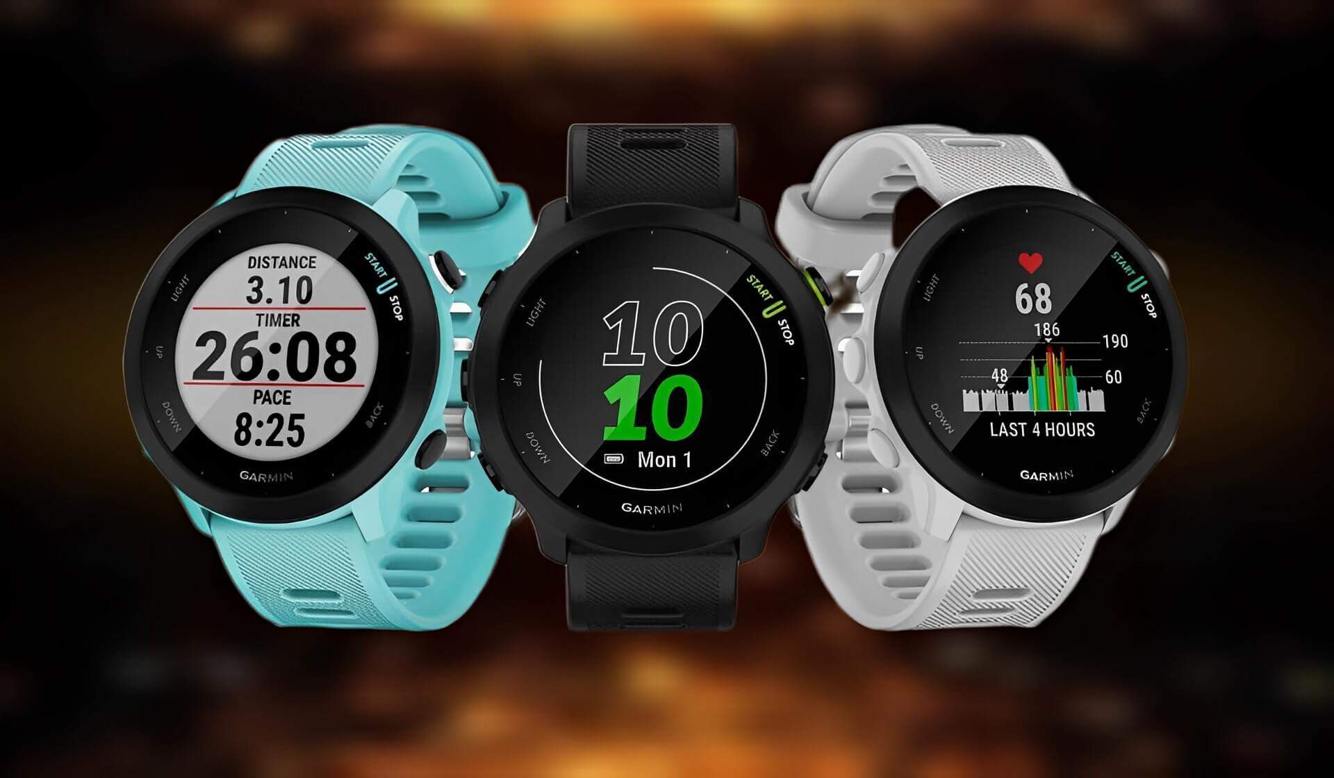 นาฬิกา Garmin