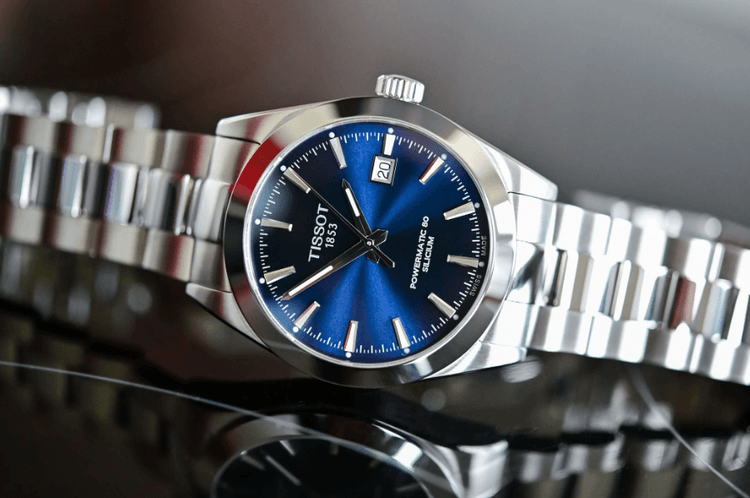 Gentleman Powermatic 80 Silicium