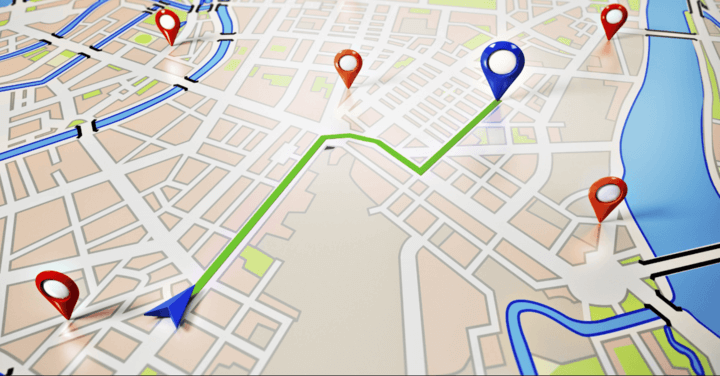 การใช้ GPS ในการวิ่งเพื่อการติดตามเส้นทางและระยะทางที่แม่นยำ