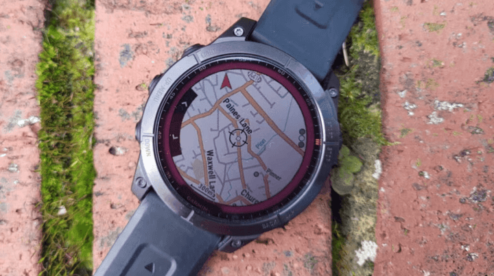 ฟีเจอร์ GPS สำหรับการติดตามตำแหน่งที่แม่นยำในทุกสภาพแวดล้อม