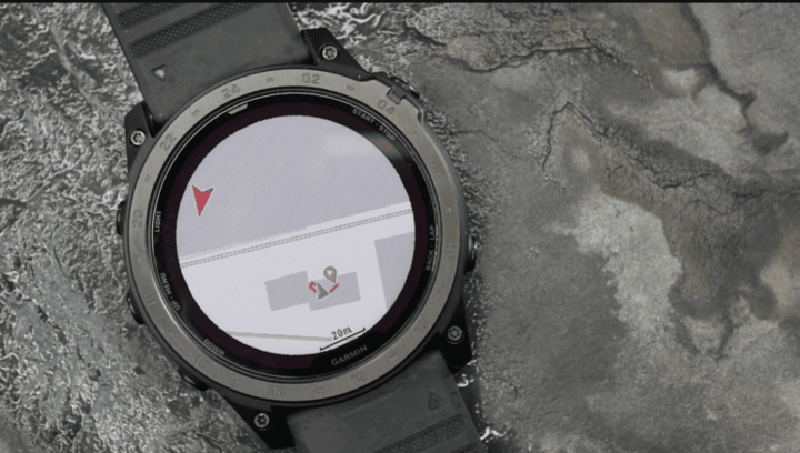 ระบบ GPS ที่แม่นยำช่วยให้การนำทางในทุกสถานการณ์เป็นไปอย่างแม่นยำ