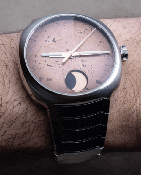 H. Moser & Cie. Streamliner