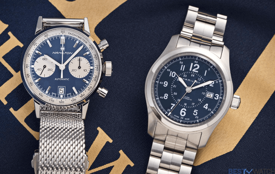 นาฬิกา Hamilton