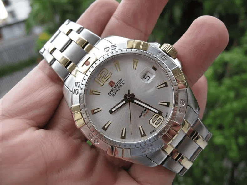 นาฬิกา Hanowa