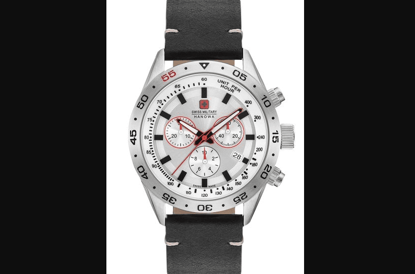 นาฬิการุ่นลิมิเต็ด Hanowa SMH