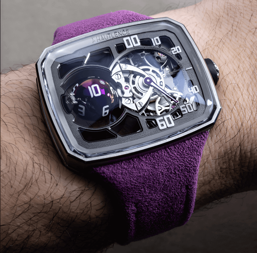 Hautlence Sphere Series 3