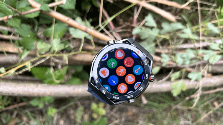 ฟีเจอร์การติดตามสุขภาพและการออกกำลังกายวัดอัตราการเต้นหัวใจ SpO₂ และ ECG พร้อมติดตามการนอนหลับและความเครียด สำหรับไลฟ์สไตล์แอคทีฟ