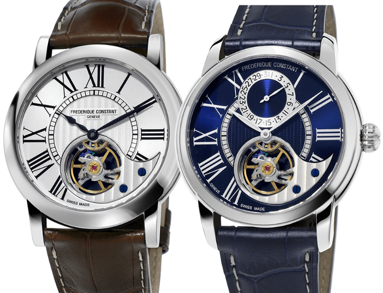 Frédérique Constant Classics Heart Beat